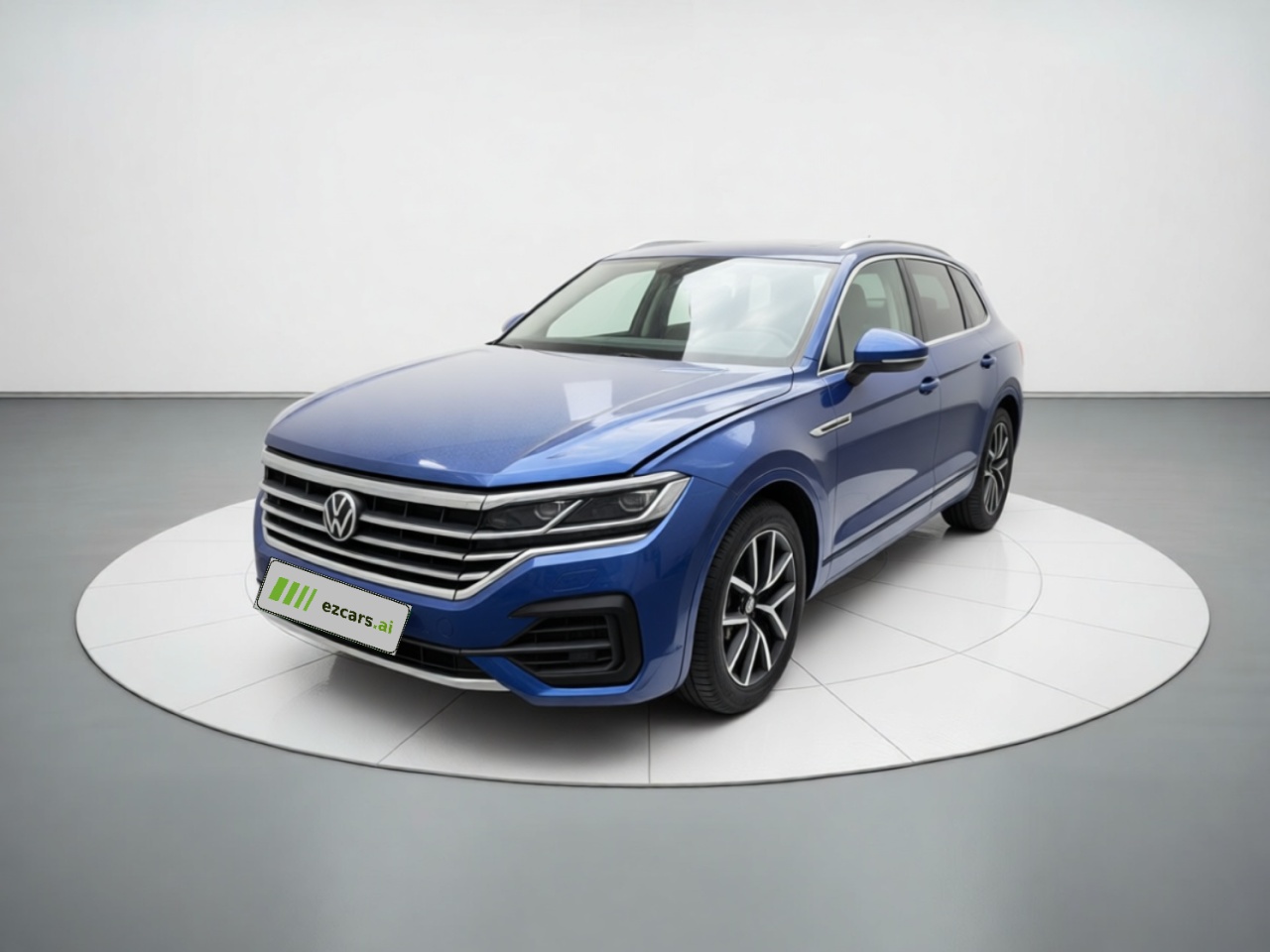 Touareg 2022 3.0TSI Sport Package
