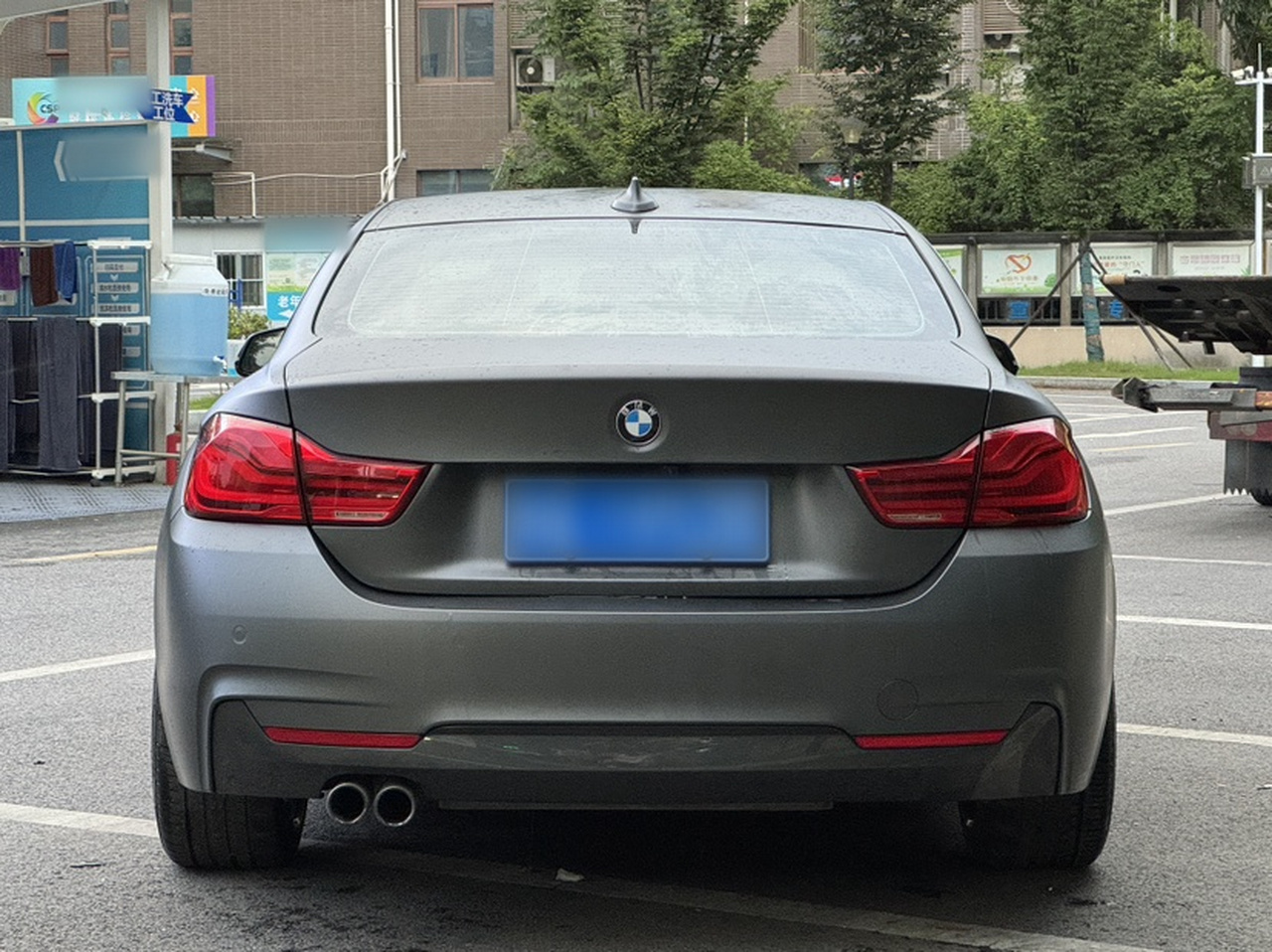 4 Series 2017 425i M Sport Package photo 3