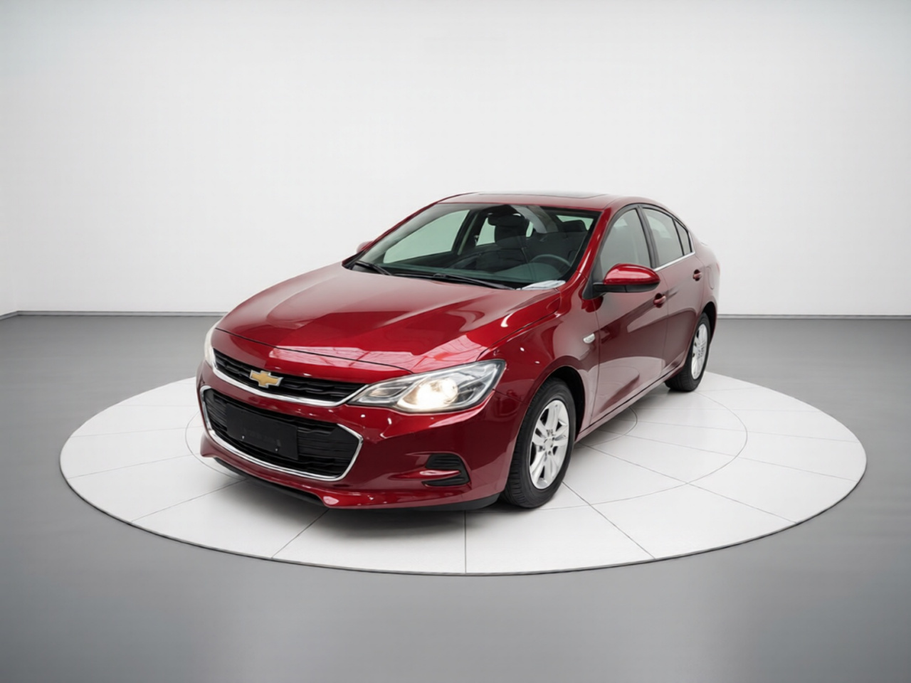 Cavalier 2016 1.5L AT
