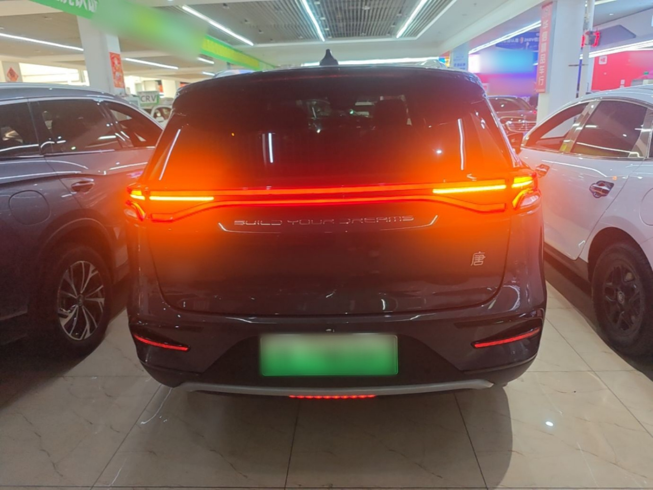 Tang EV 2021 DM-i 112KM Premium photo 5