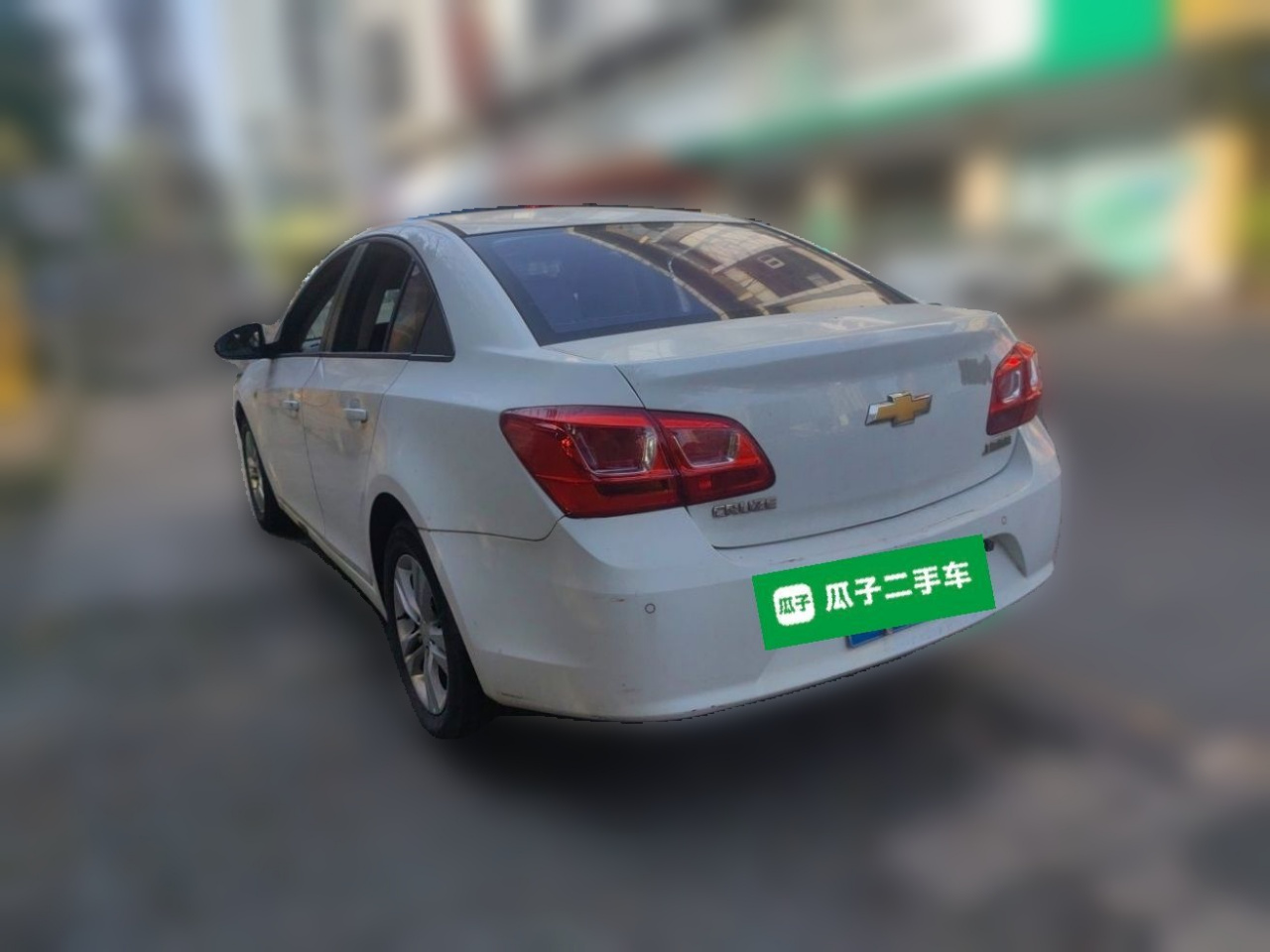 2015 1.5L Classic SE AT photo 4