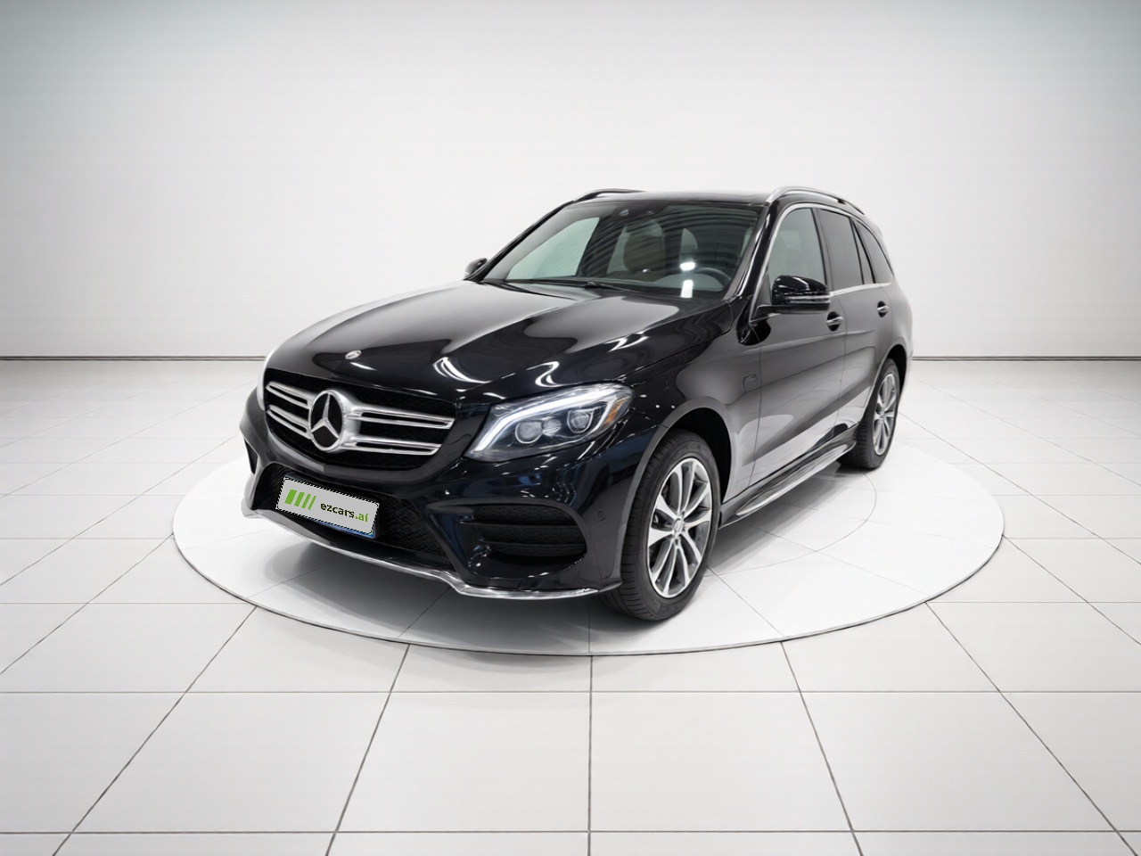 GLE Imported 2016 GLE 320 4MATIC Dynamic