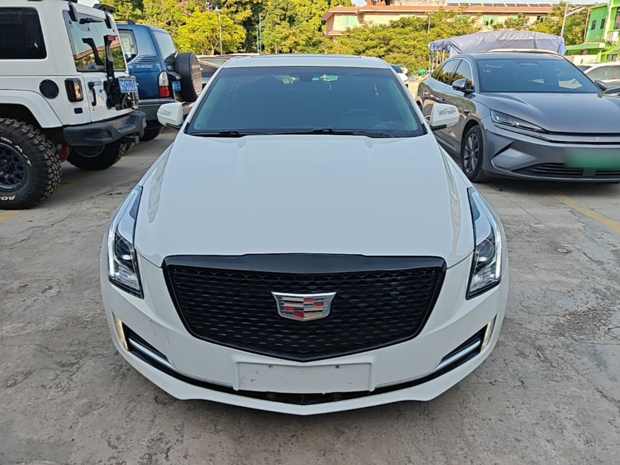 ATS-L 2017 28T Tech photo 2