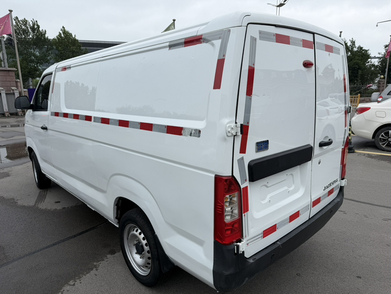 JAC Blue Cat 2024 M1 38.7kWh Flagship photo 2