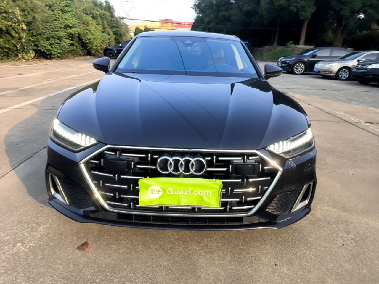 A7L 2024 45TFSI S-line photo 2