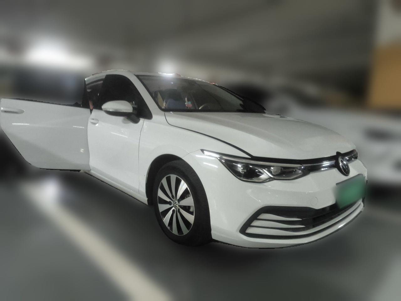 Golf 2023 200TSI DSG photo 3