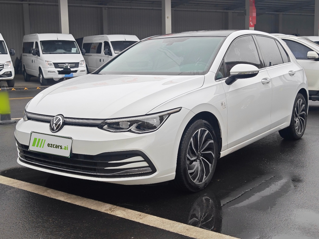 Golf 2023 Facelift 280TSI DSG Pro