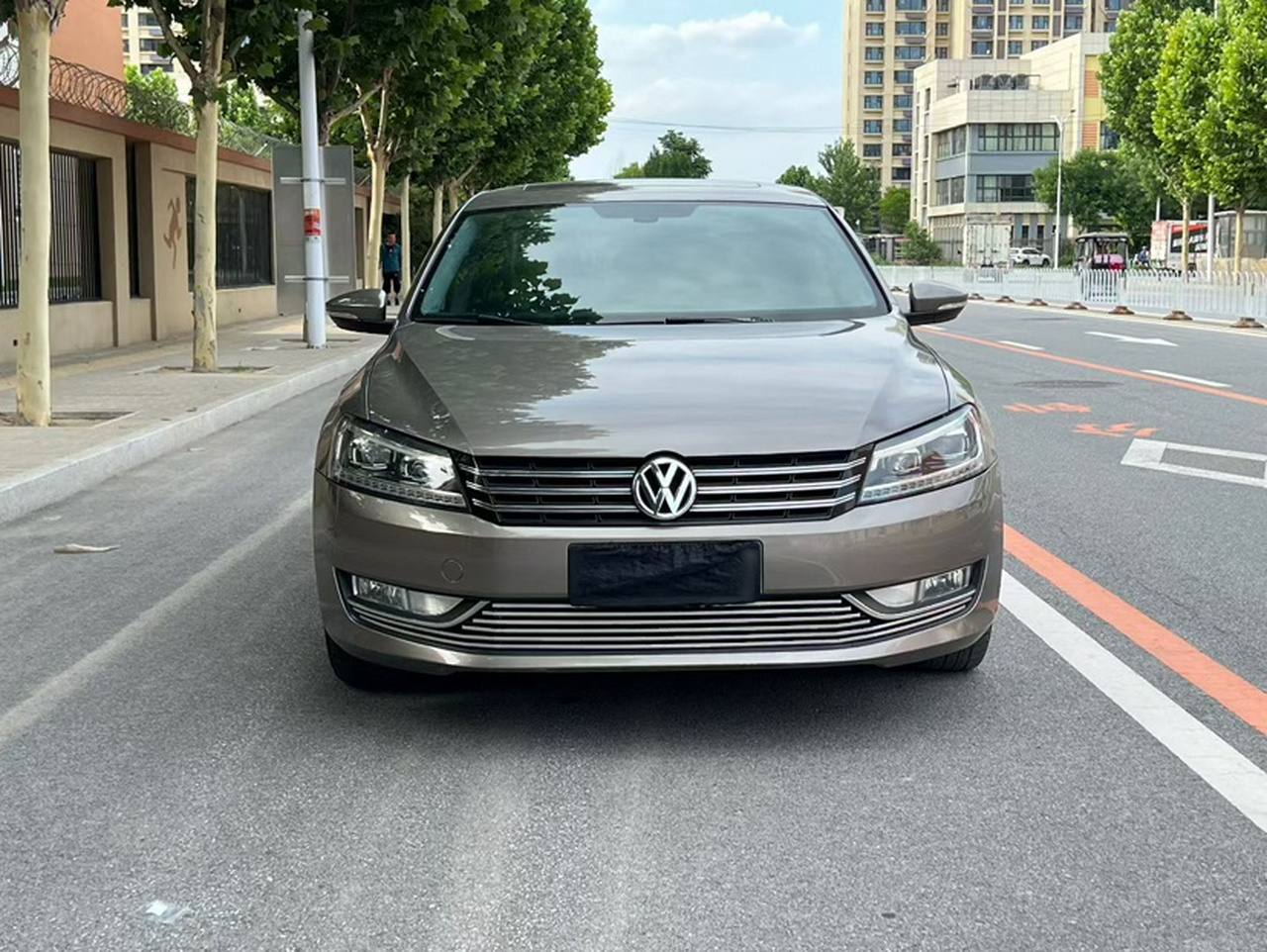 Passat 2015 1.8TSI DSG photo 2