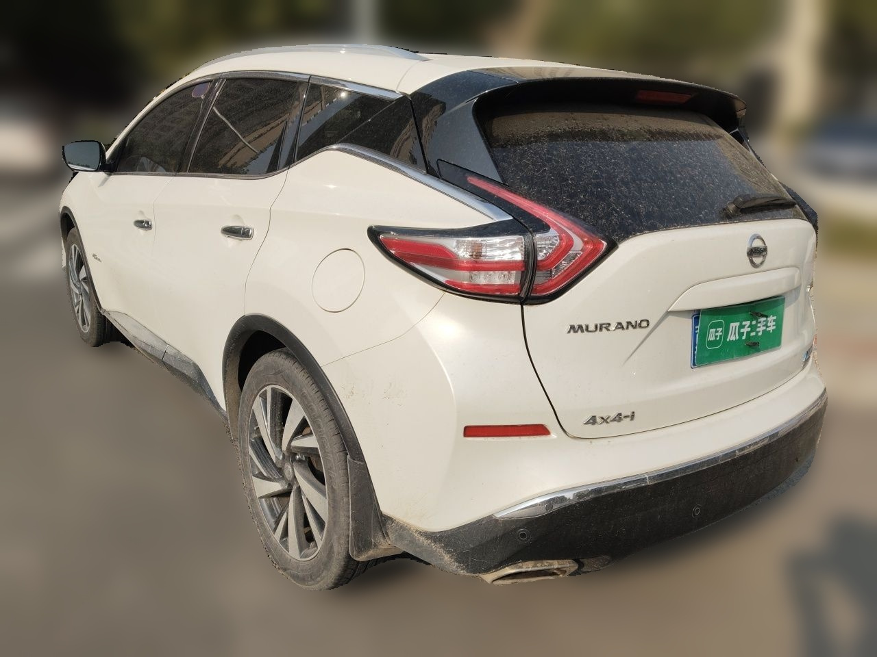 Murano 2021 2.5 S/C HEV XE AWD Hybrid Connected photo 4
