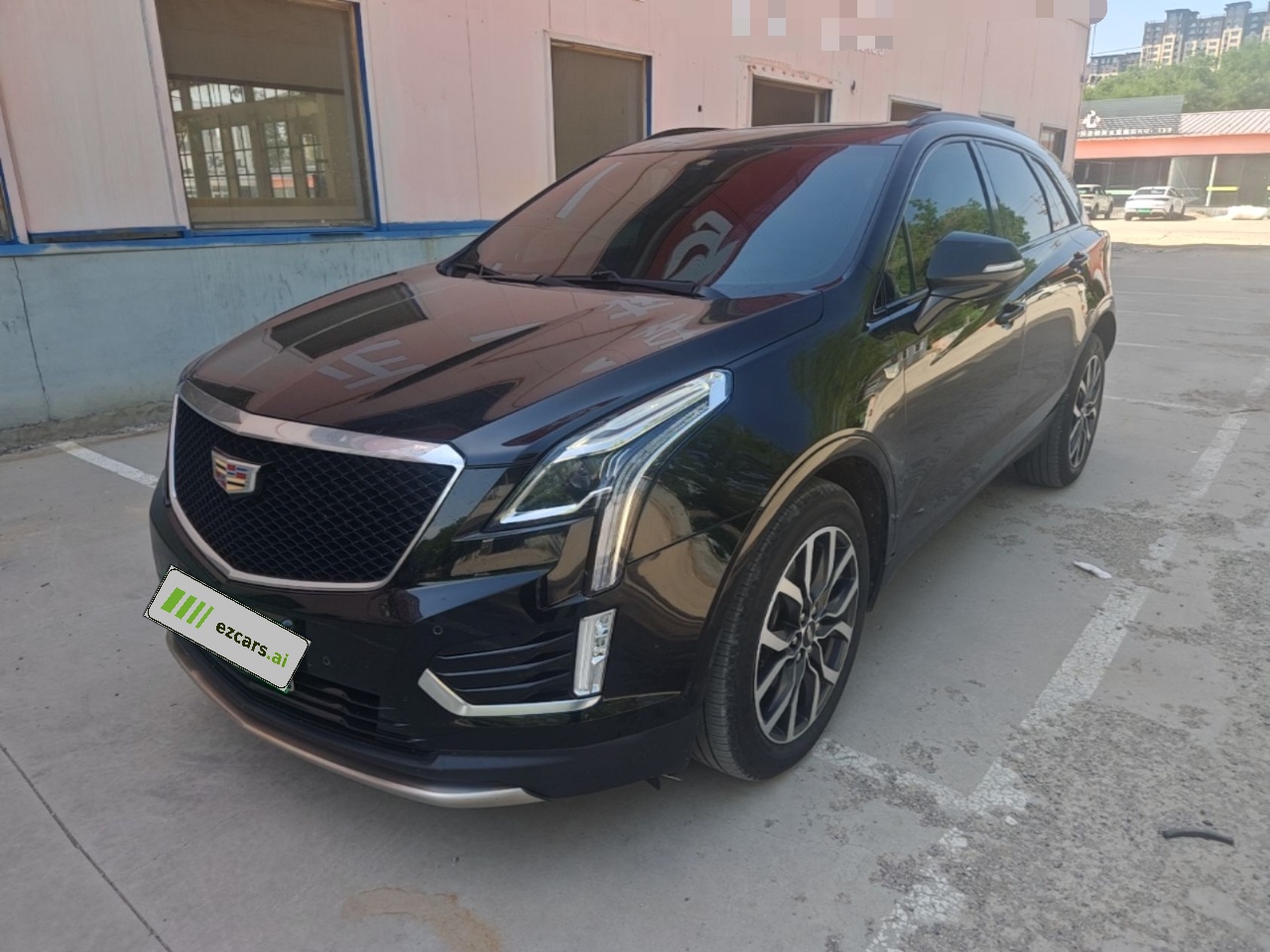 XT5 2022 2.0T AWD Luxury