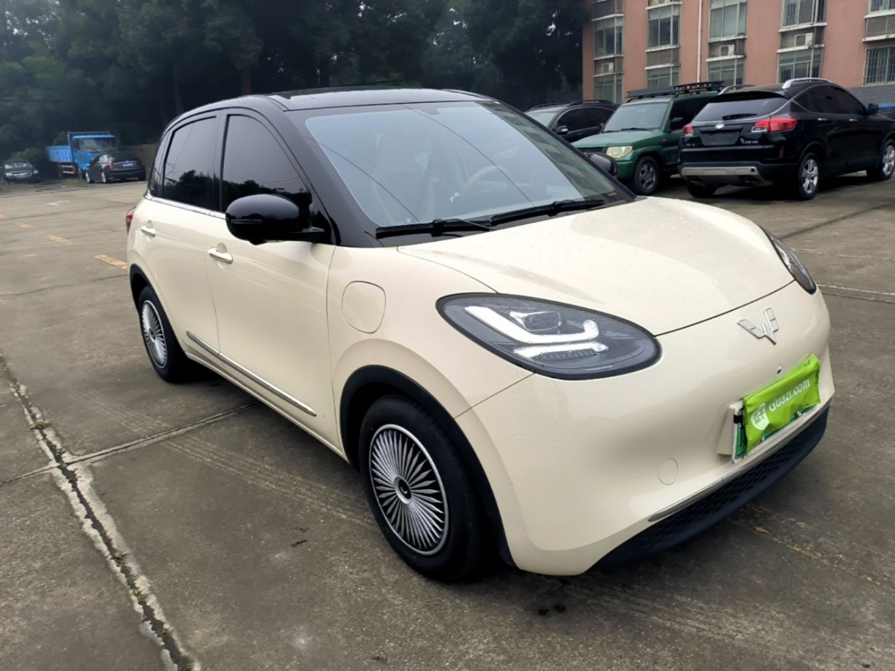 Wuling Bingo 2025 333km Exclusive photo 3