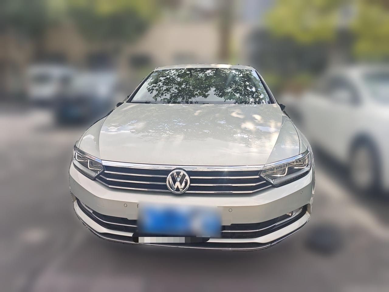 Magotan 2018 Facelift 330TSI DSG Luxury photo 2