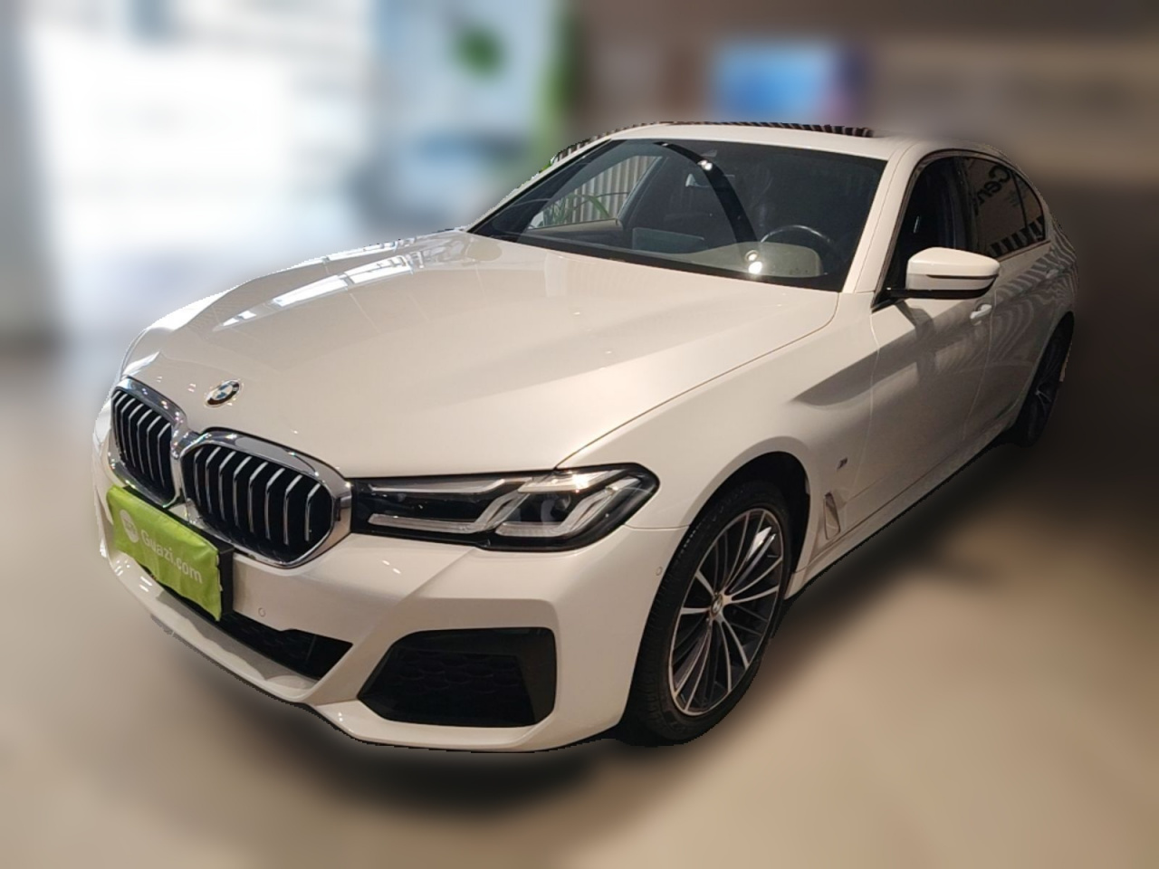 5 Series 2022 Facelift 530Li Leading M Sport Package