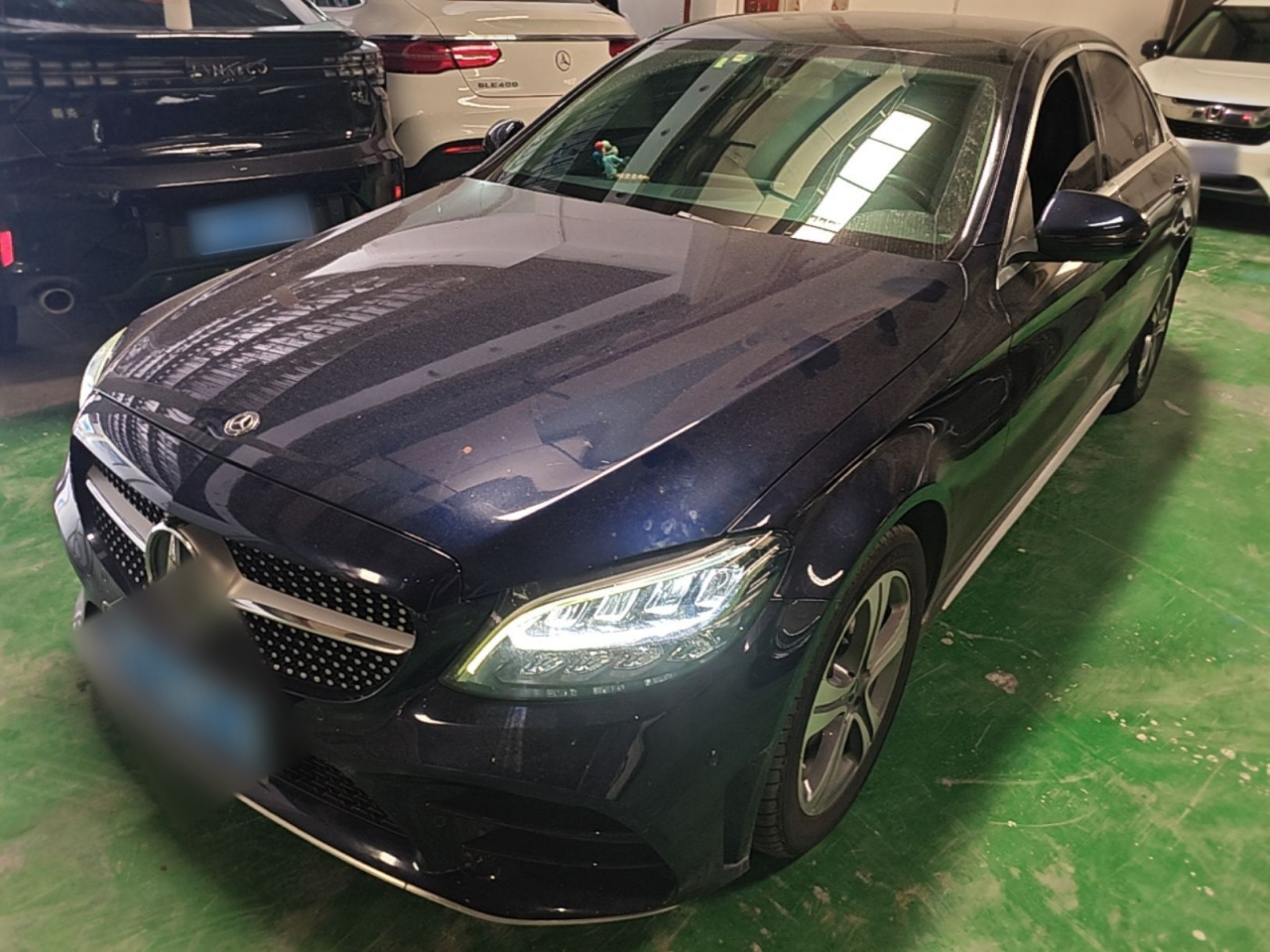 C-Class 2020 C 260 L Sport