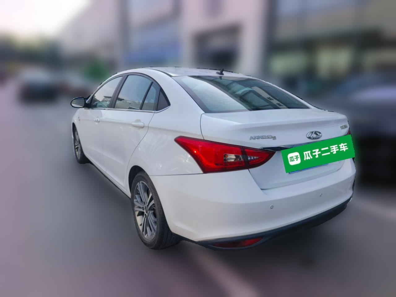 Arrizo 5 2017 1.5L MT Premium photo 4