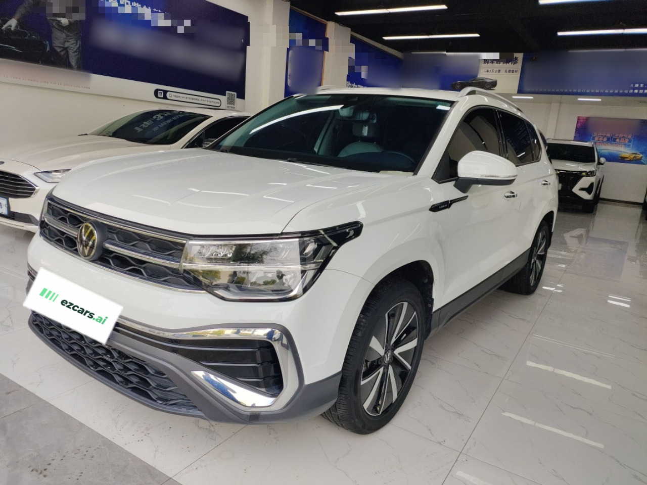 Tharu 2023 300TSI RWD