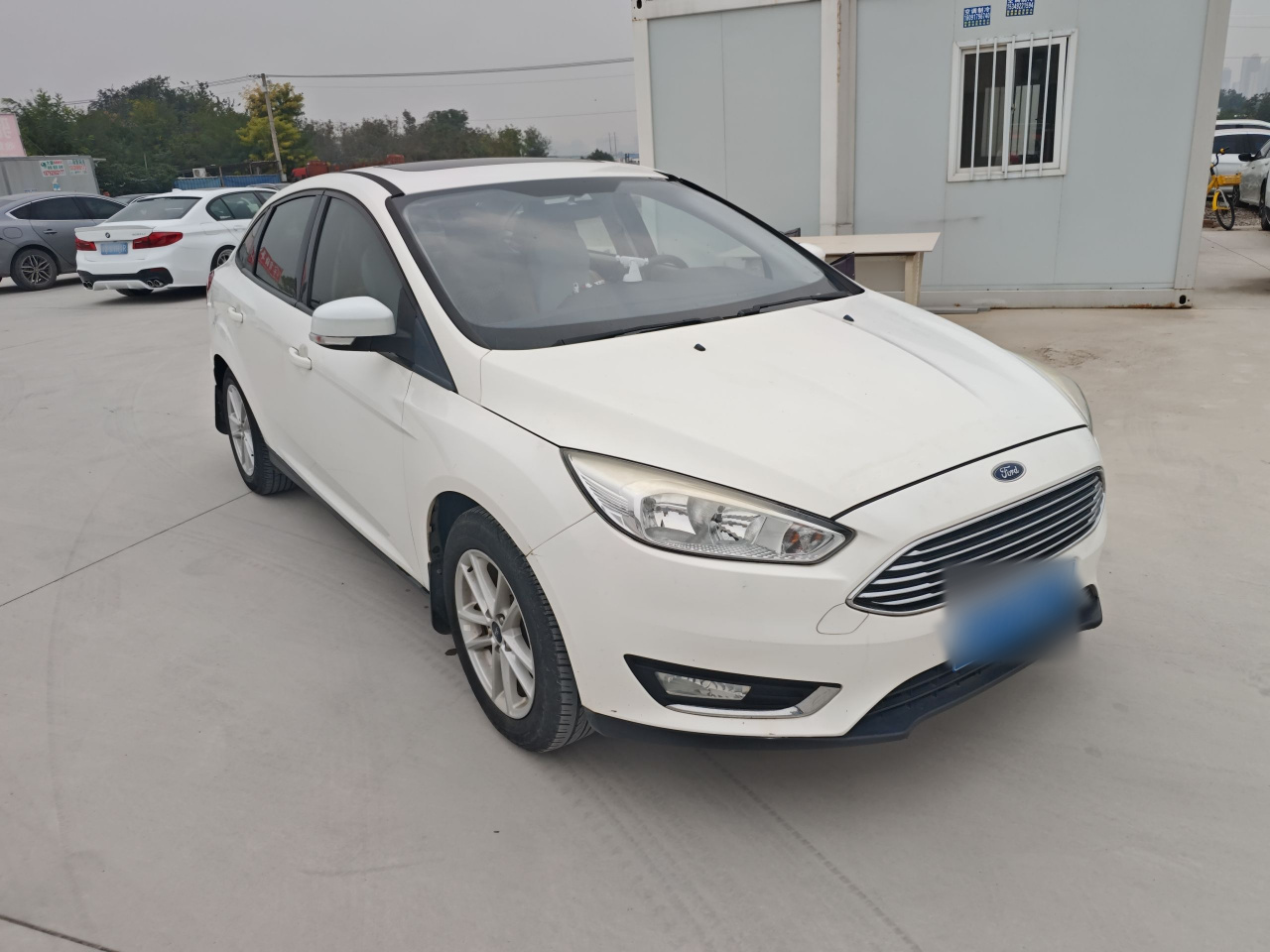 Focus 2015 Sedan 1.6L AT photo 4