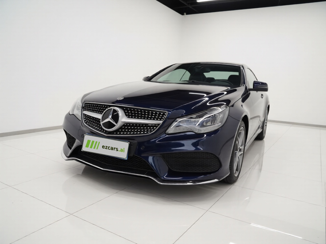 E-Class Imported 2014 E 200 Coupe