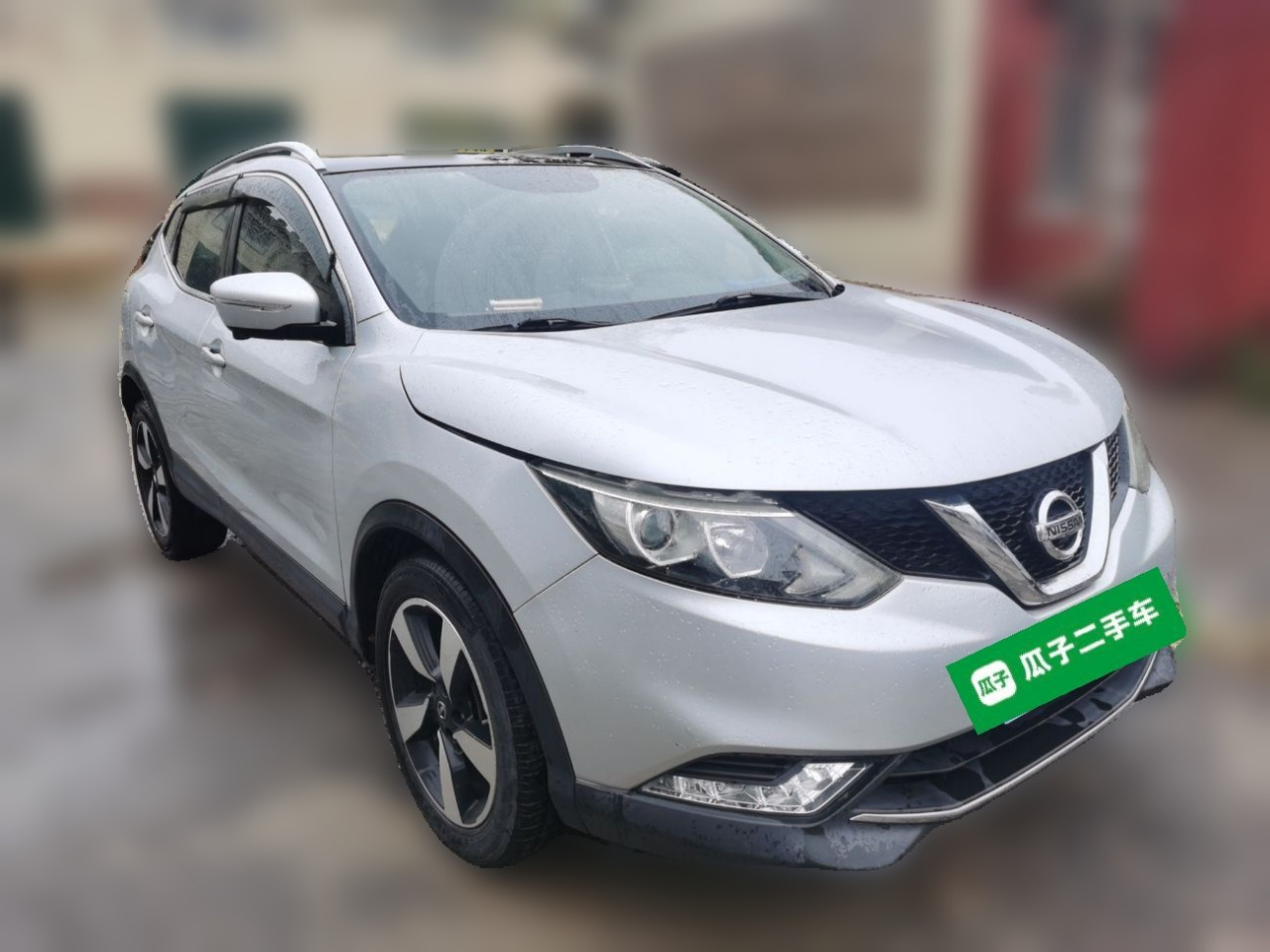 Qashqai 2016 2.0L CVT Luxury photo 3