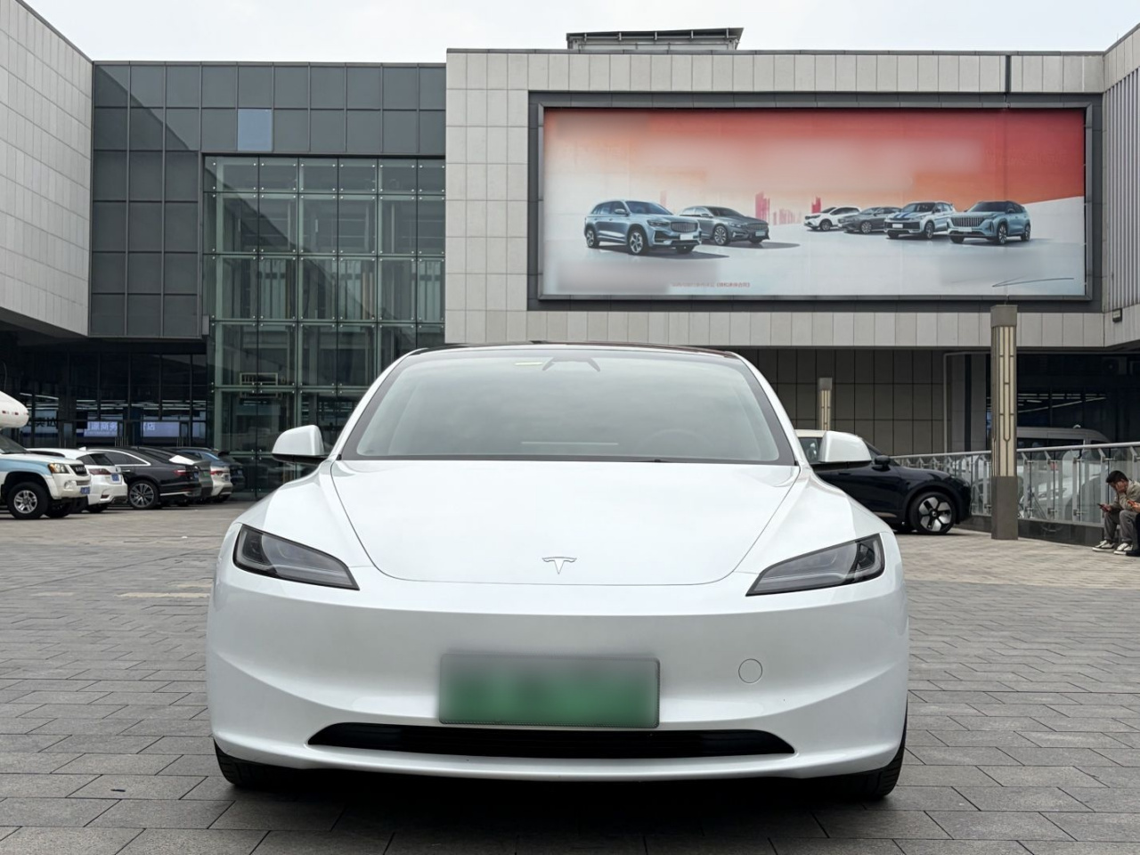 Model 3 2023 Long Range AWD photo 2