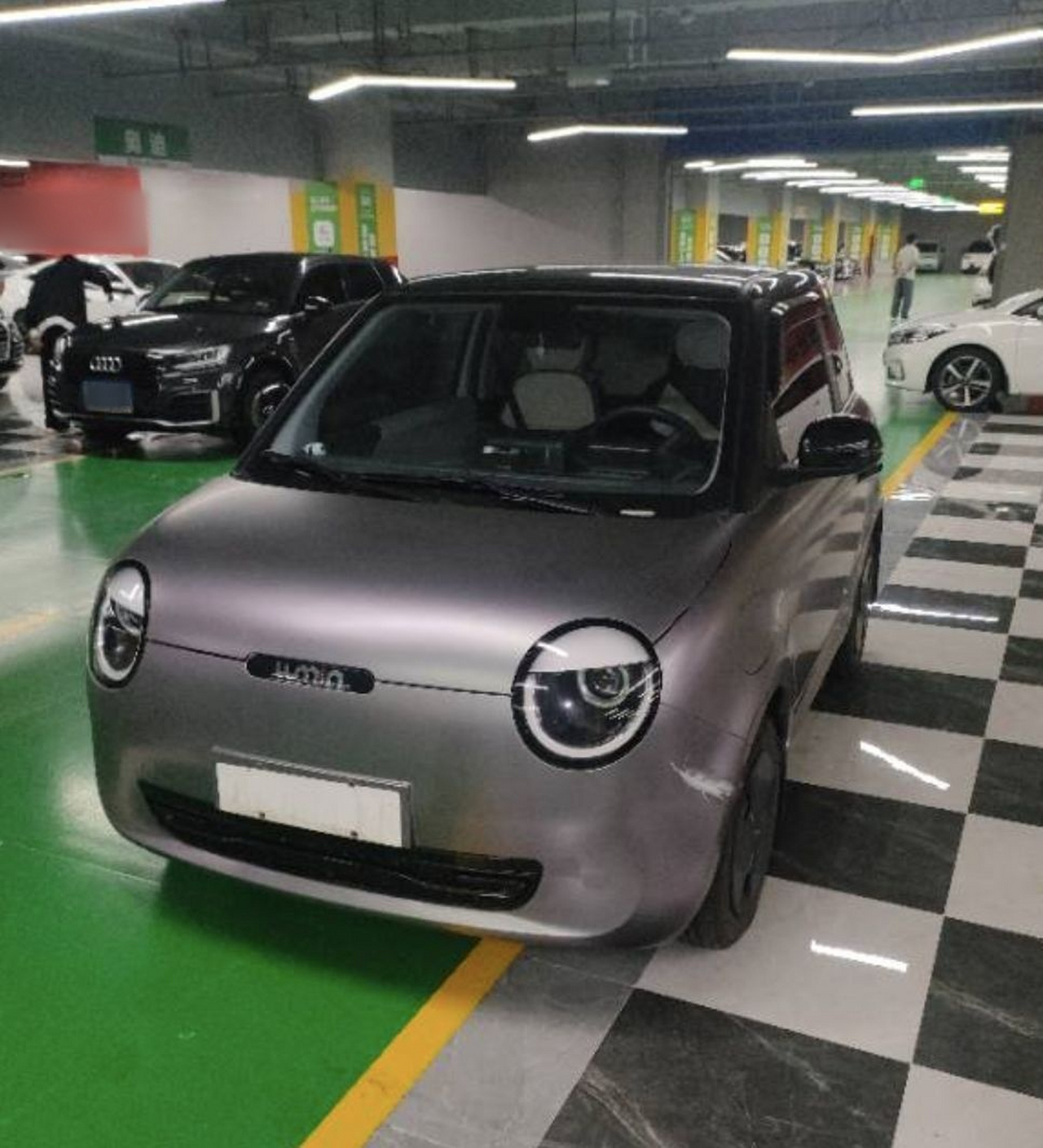 Nevo Changan Lumin 2022 210km photo 2