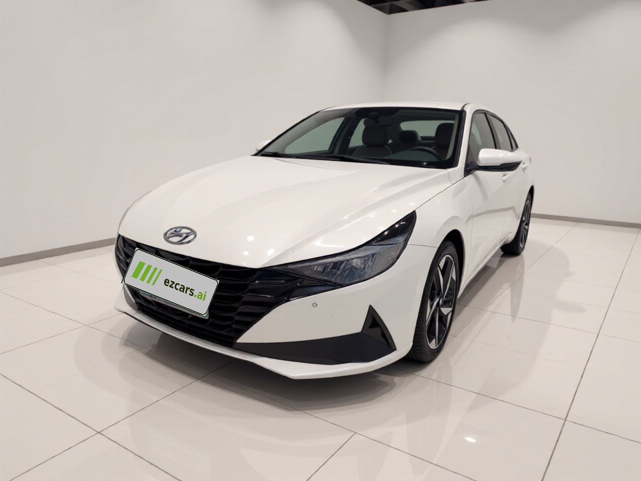 Elantra 2021 1.5L CVT GLX Elite