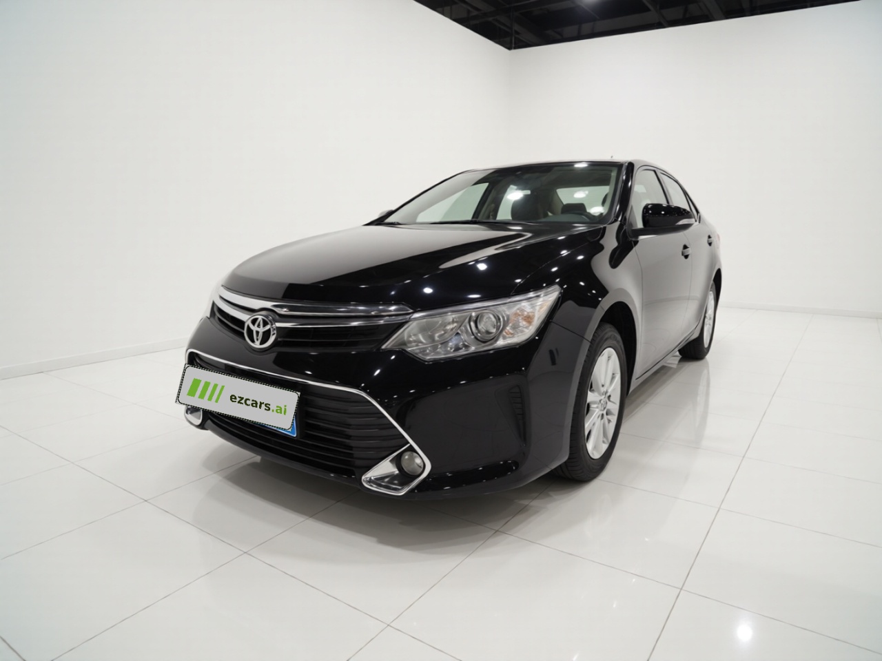 Camry 2015 2.0G Leading