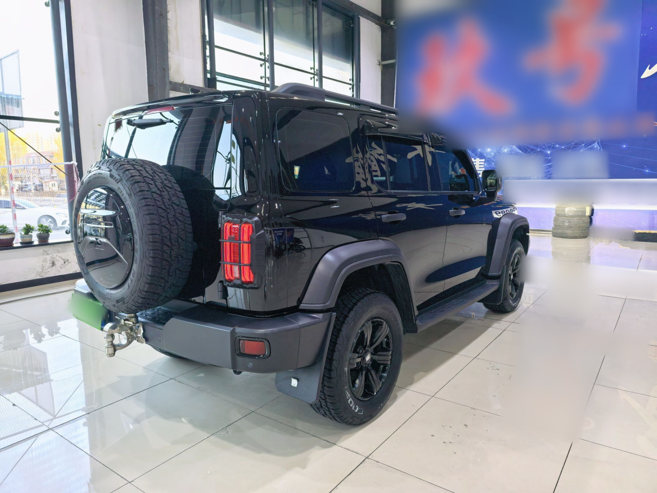 300 2023 Off-road 2.0T Conqueror photo 4