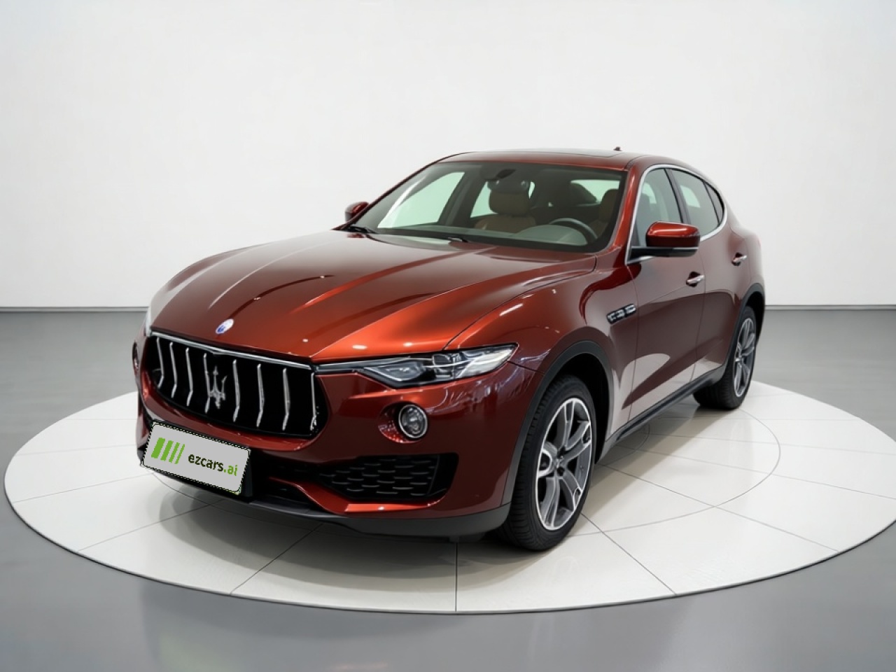 Levante 2019 3.0T Standard China V