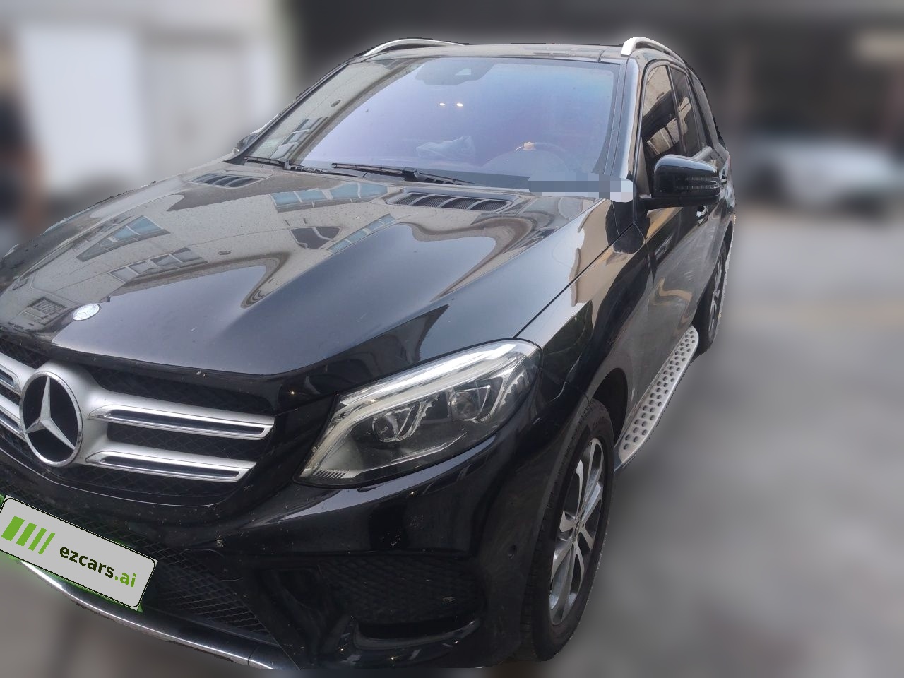GLE Imported 2017 GLE 320 4MATIC Dynamic