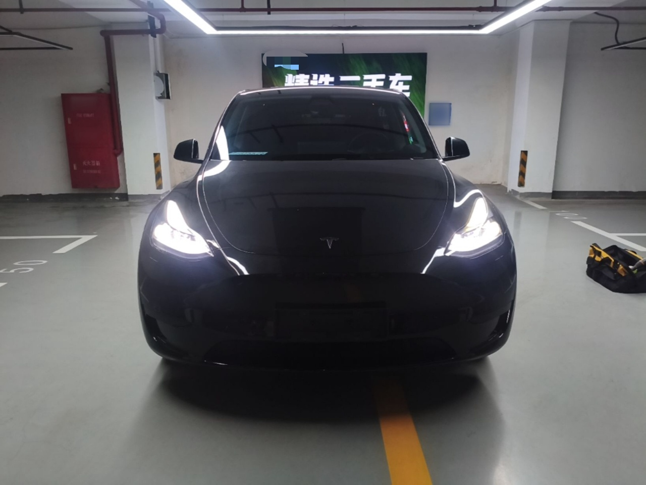 Model Y 2022 Facelift RWD photo 2