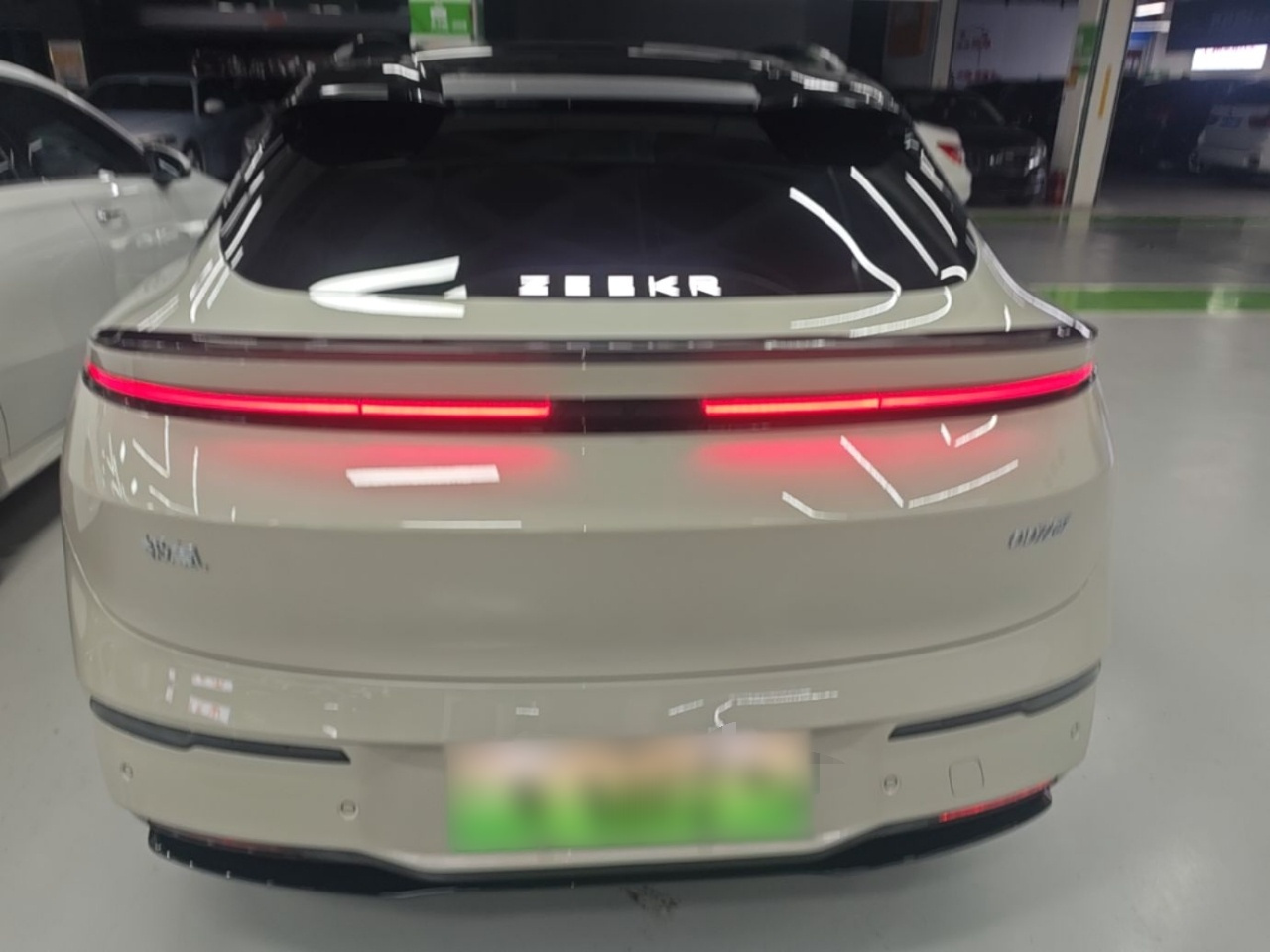 007GT 2025 Long Range RWD ADAS 100kWh photo 5