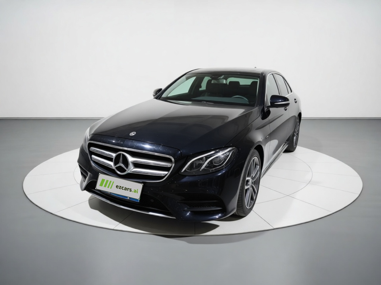 E-Class 2020 E 260 L Sport 4MATIC