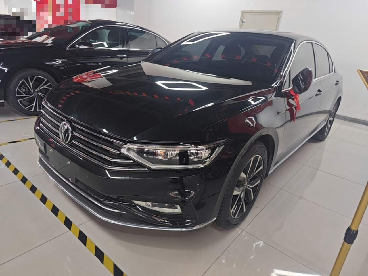 Magotan 2020 330TSI DSG Leading