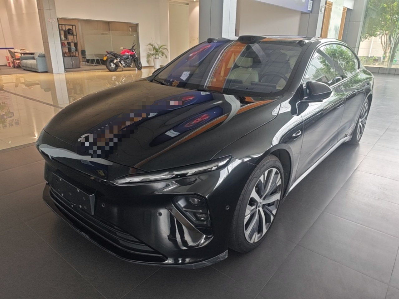 ET7 2022 100kWh Launch Edition
