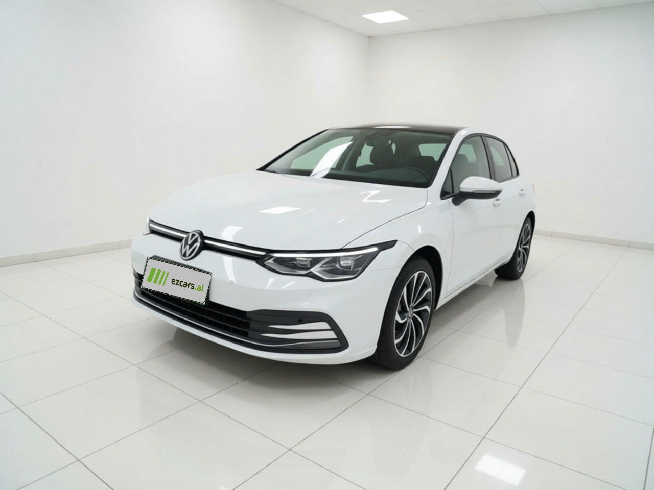 Golf 2021 280TSI DSG Pro