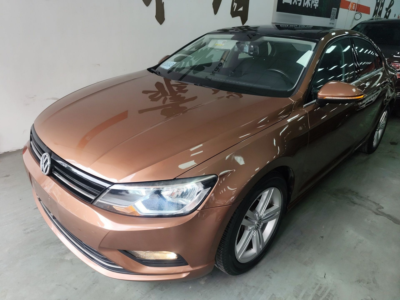 Lamando 2015 280TSI DSG Comfort