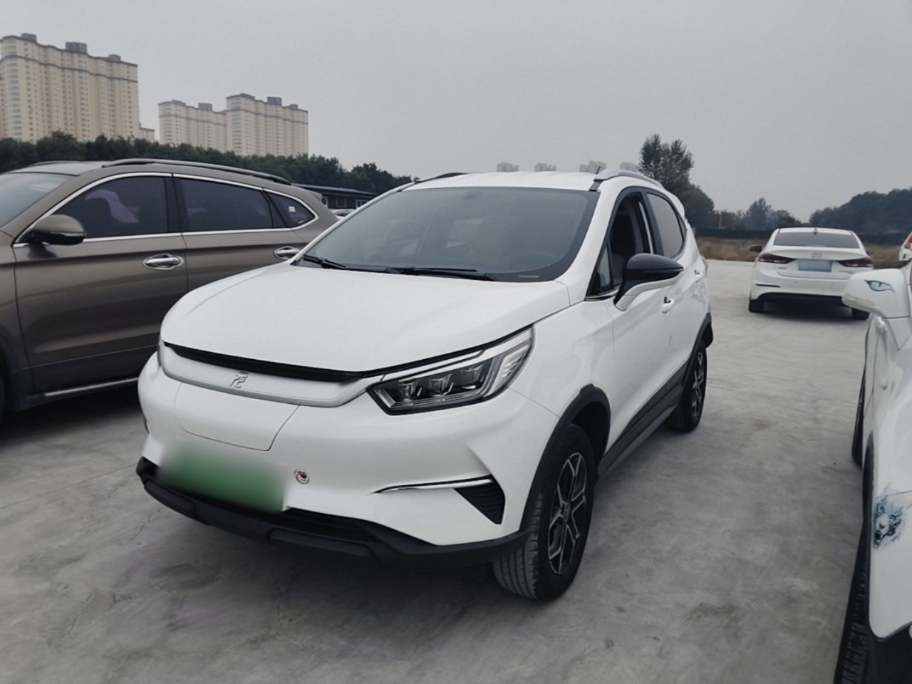 Yuan Pro 2021 401KM Luxury