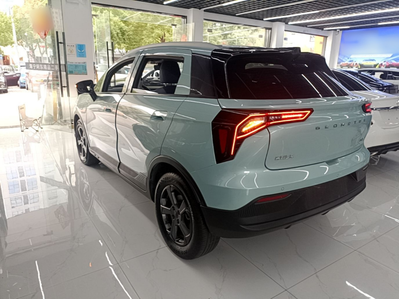 E Firefly 2023 401KM 5-Seater photo 4