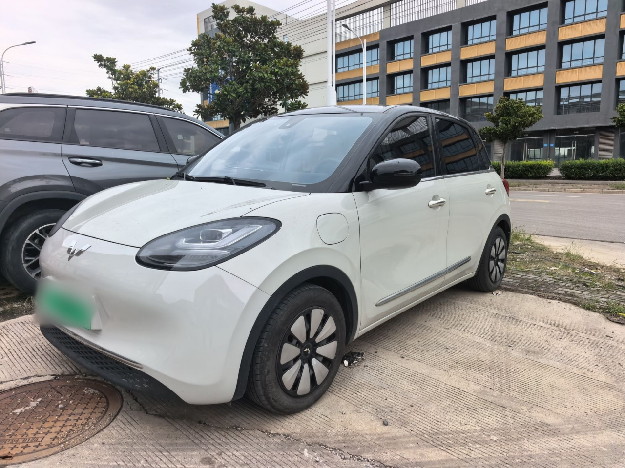 Wuling Bingo 2023 333km