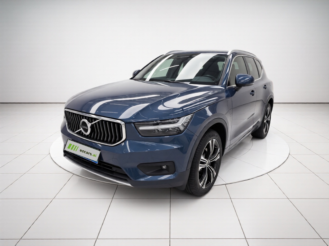 XC40 2021 T4 AWD Luxury