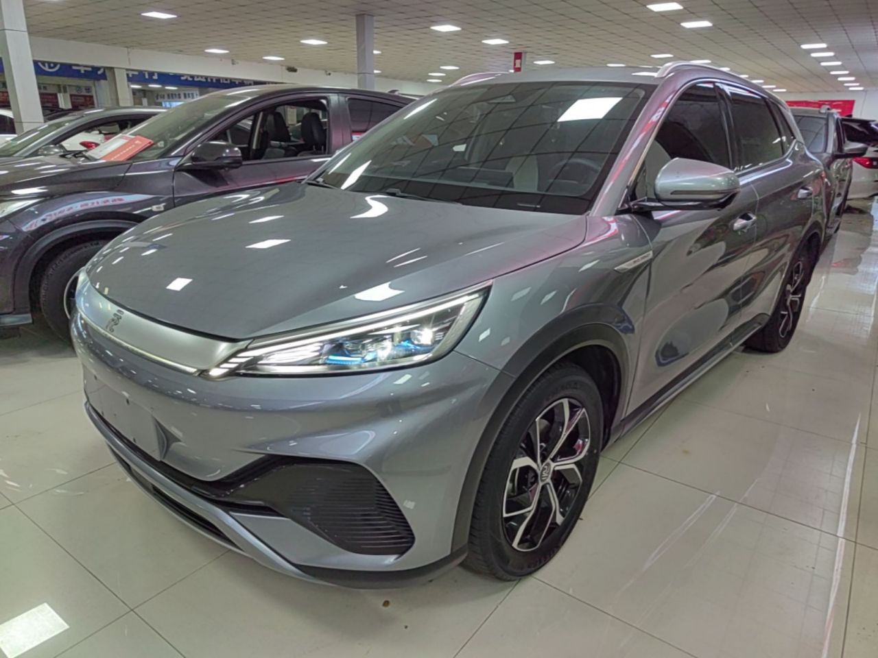Yuan PLUS 2022 430KM Premium