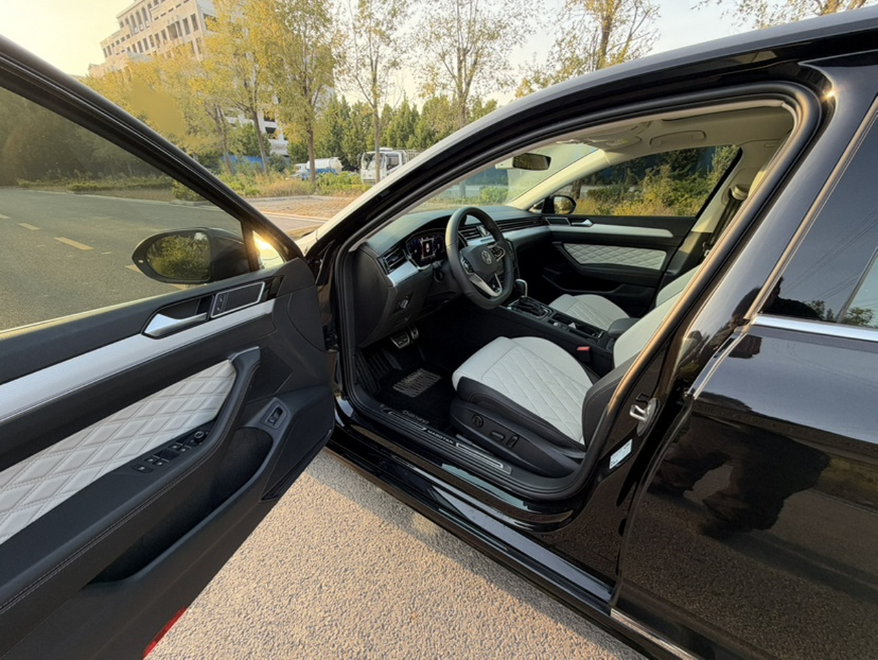 Magotan 2025 330TSI DSG Luxury photo 5