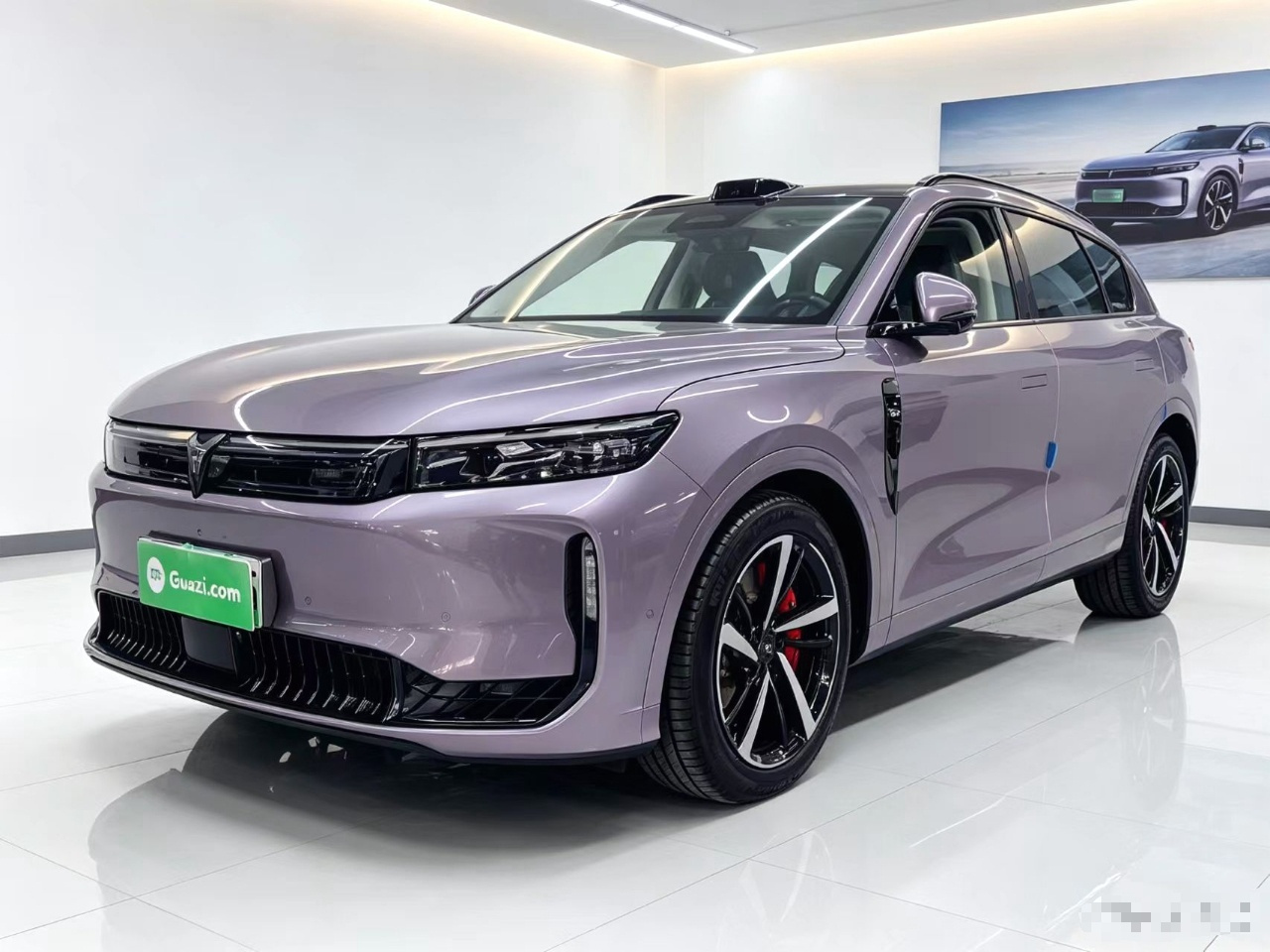 Voyah FREE 2025 FREE+ AWD Qiankun