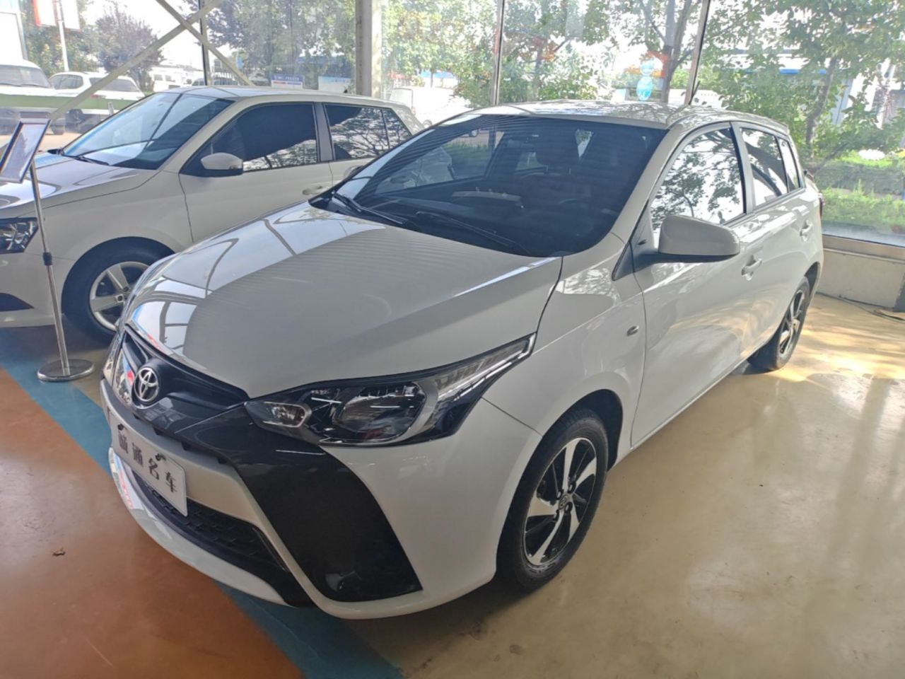 YARiS L 2019 1.5E CVT China VI
