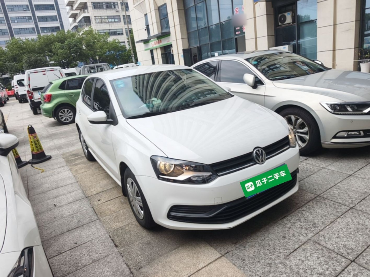 Polo 2018 1.5L AT photo 3