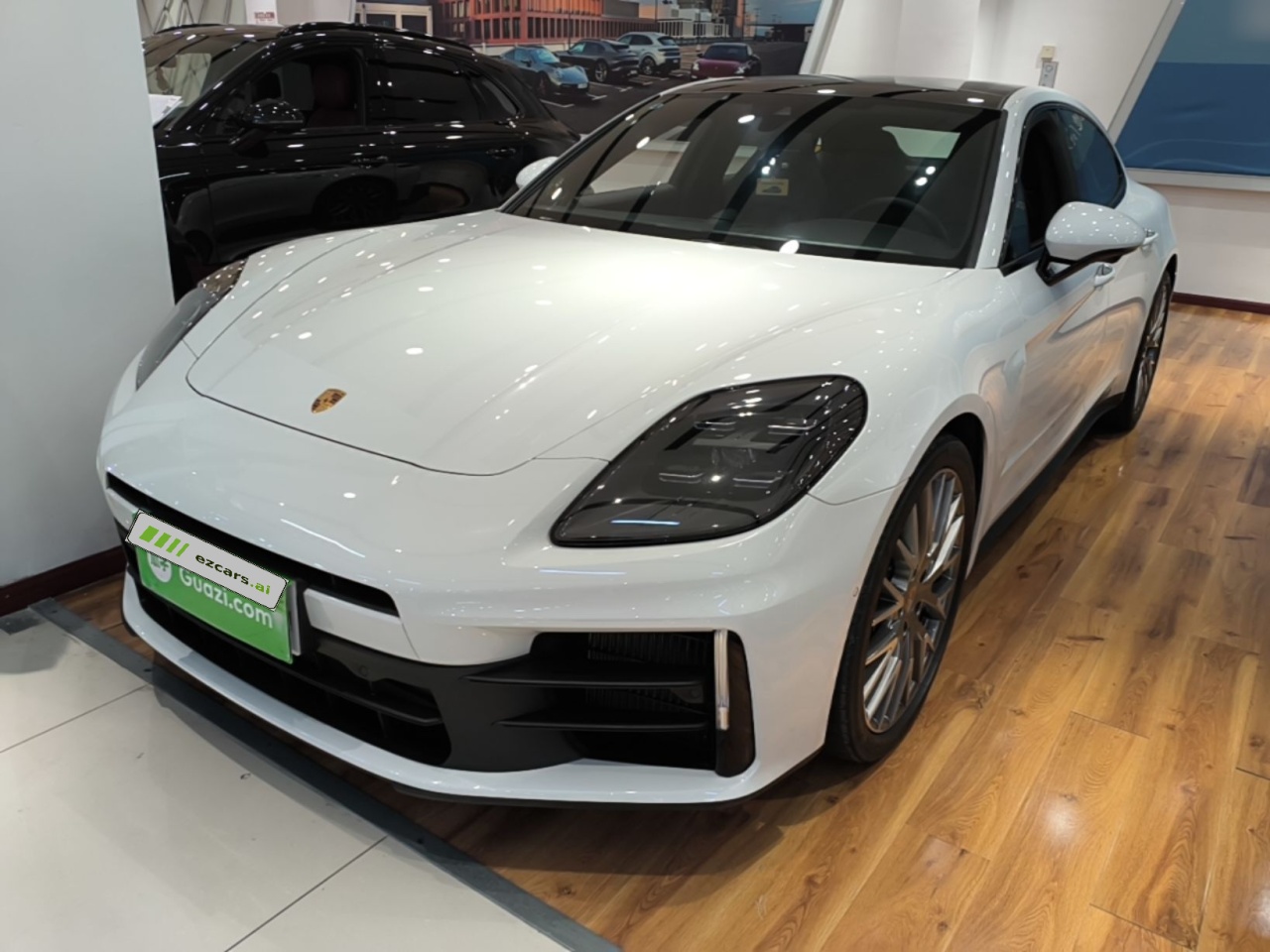 2024 Panamera 2.9T