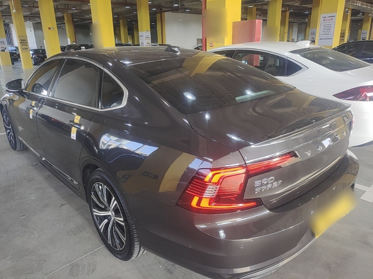 S90 2021 B5 Luxury photo 4