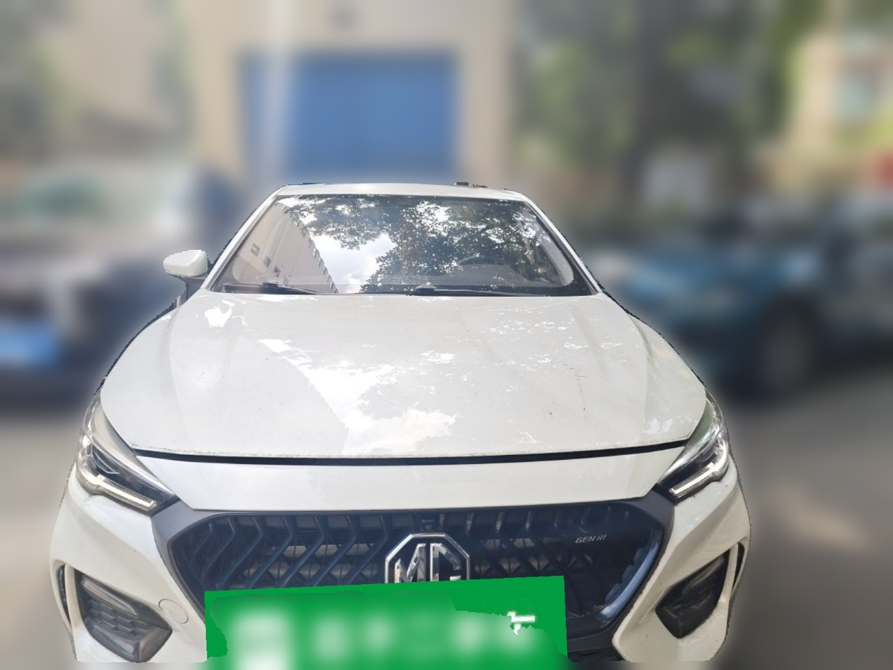 6 EV 2020 1.5T Hybrid Luxury photo 2