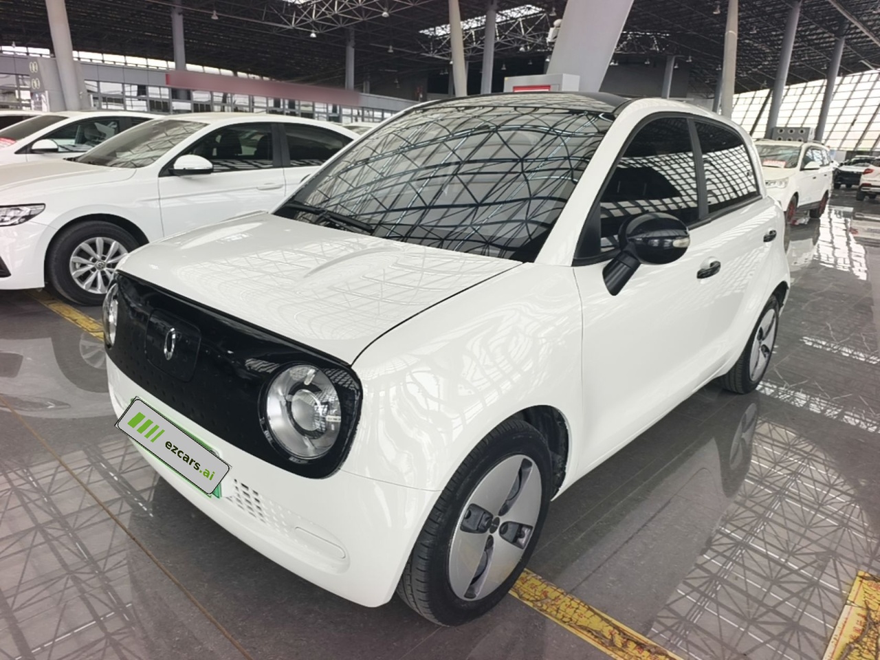 2021 351km Standard
